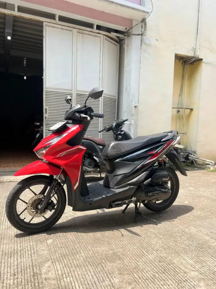 Honda Beat new tahun 2025