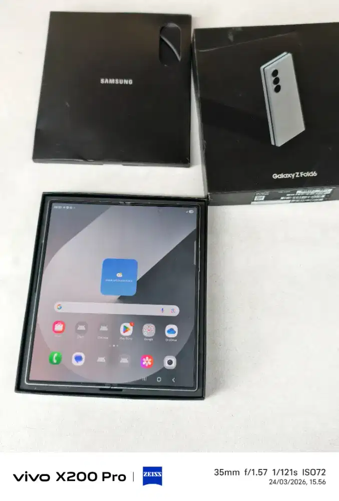 Samsung Galaxy Z fold 6 12/512gb