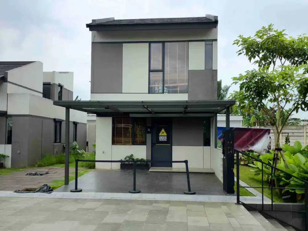 Park Serpong Tipe X6 by LippoLand