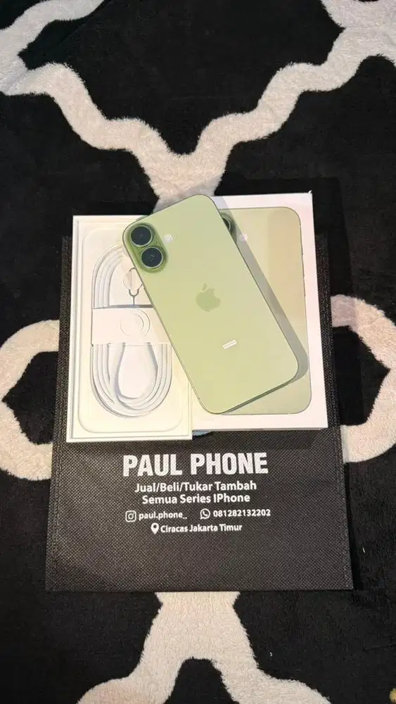 Iphone 17 256gb ibox br aktif