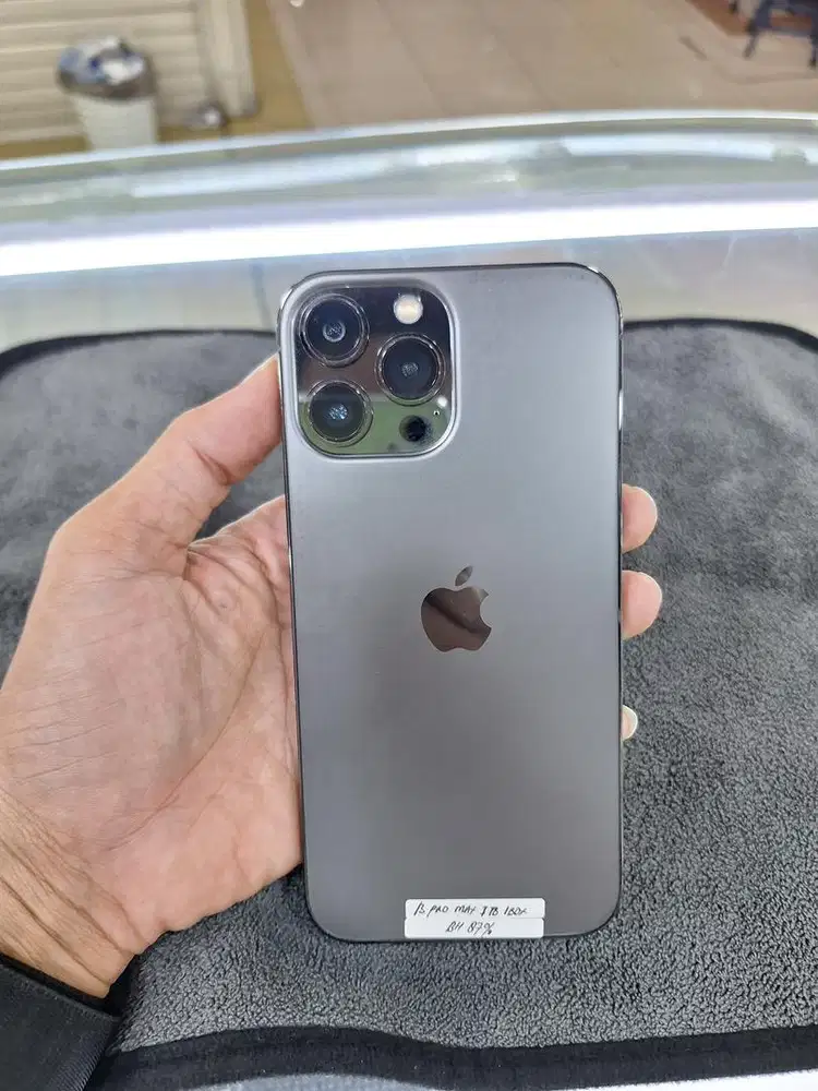 Iphone 13promax 1tb ibox