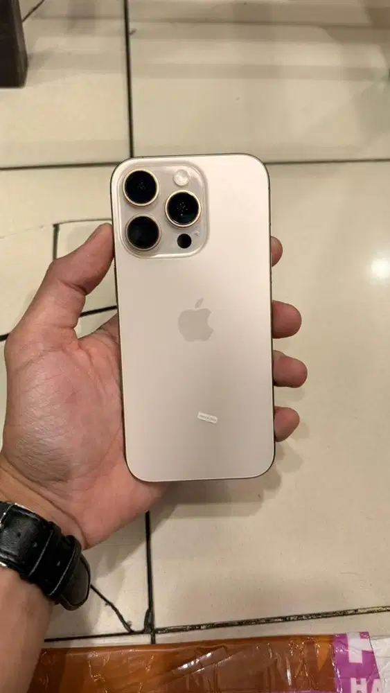 Iphone 16pro 128gb ibox