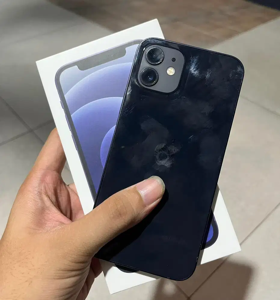 Iphone 12 128GB iBox