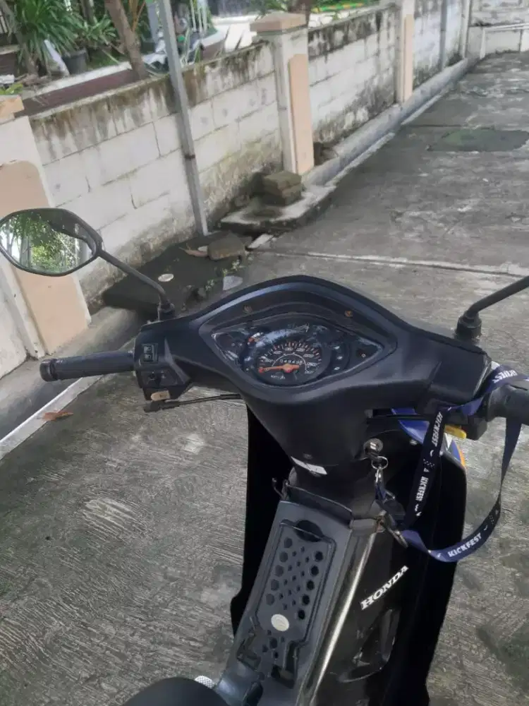 Honda Supra Fit New 2007