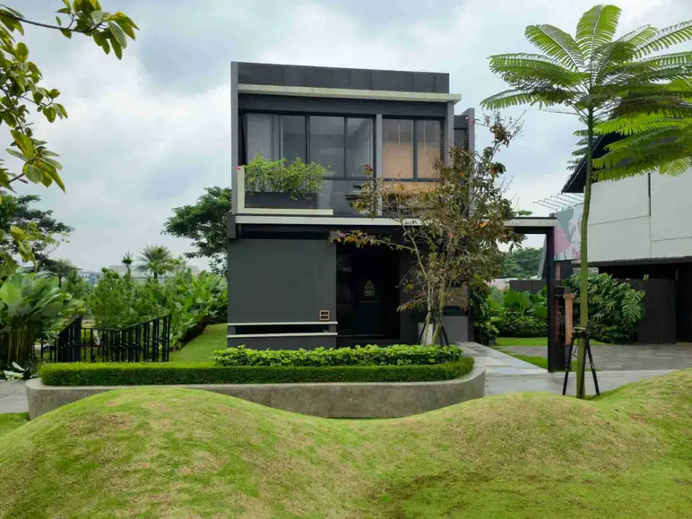 Park Serpong Tipe BLACKSLATE by LippoLand FREE Furniture & Elektronik 85 Juta