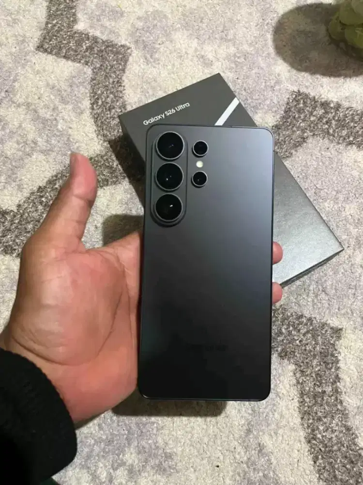 samsung S26 ultra 12/1TB