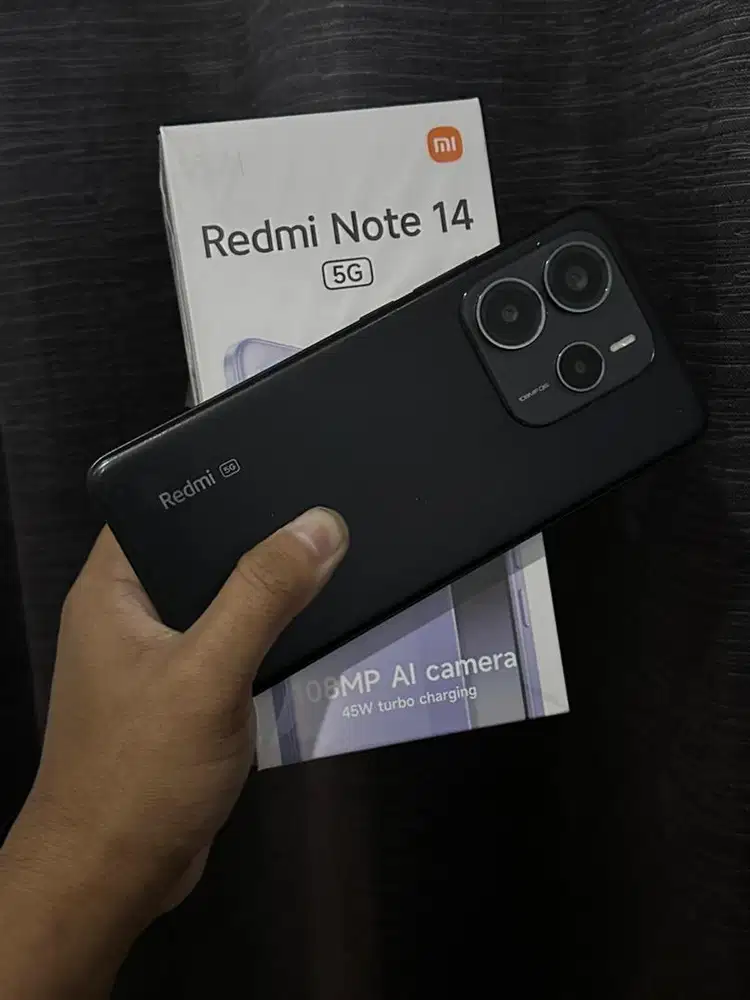 Redmi Note 14 5G 8/256GB