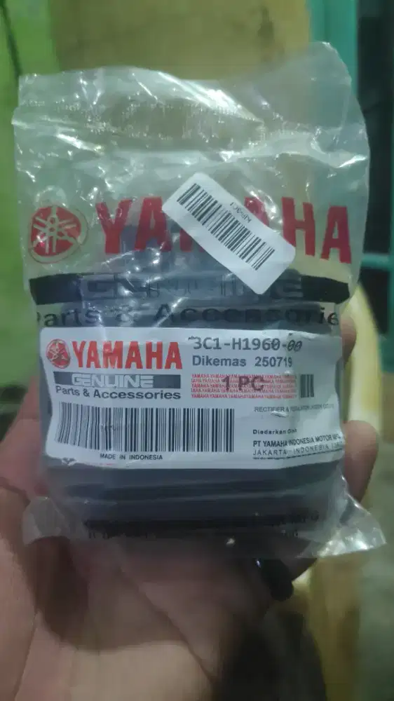 Kiprok kode 3C1 - H1960 - 00