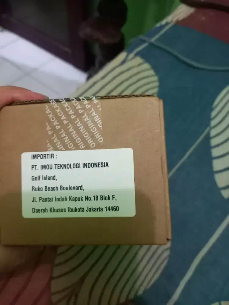 Cctv merk imou (in door)