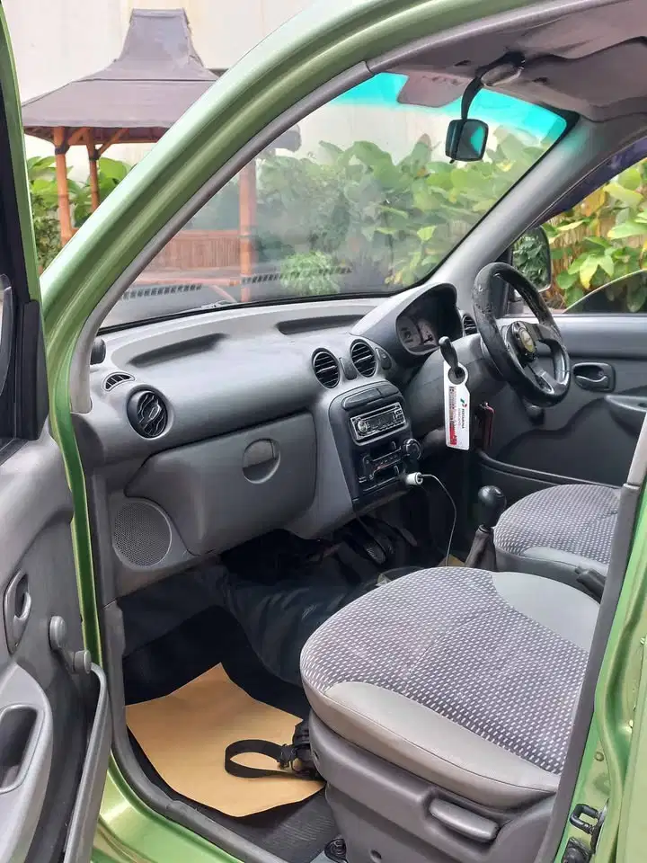 Hyundai Atoz 2006 Bensin