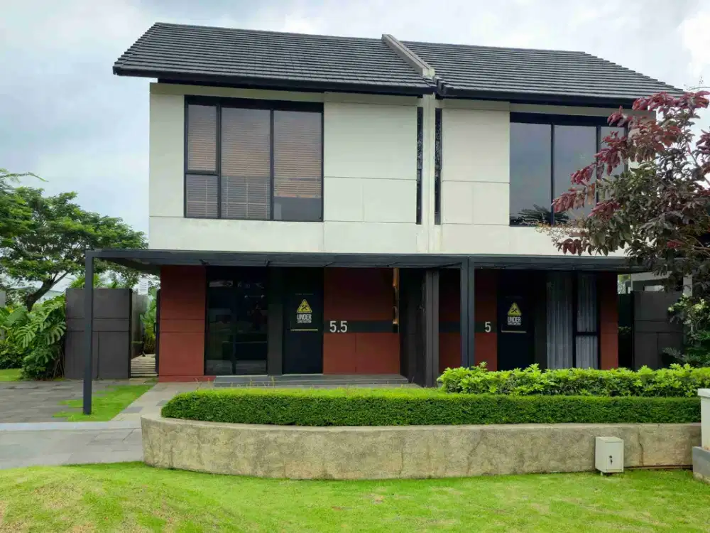 Park Serpong Tipe Cendana Suites HOEK Nempel Gading Serpong - BSD