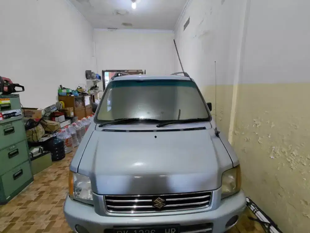 Suzuki Karimun 2003 Bensin