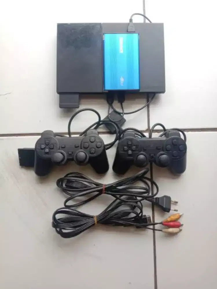 PS 2 Slim Hardisk