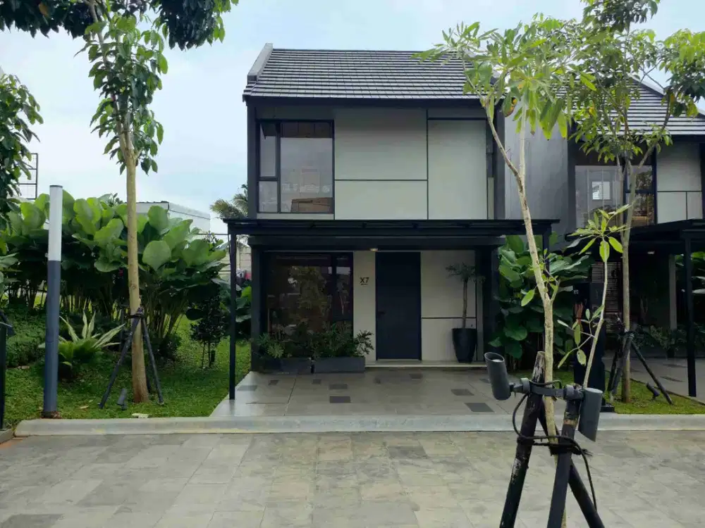 BATALAN Park Serpong Tipe X7 By LippoLand Nempel Gading Serpong- BSD