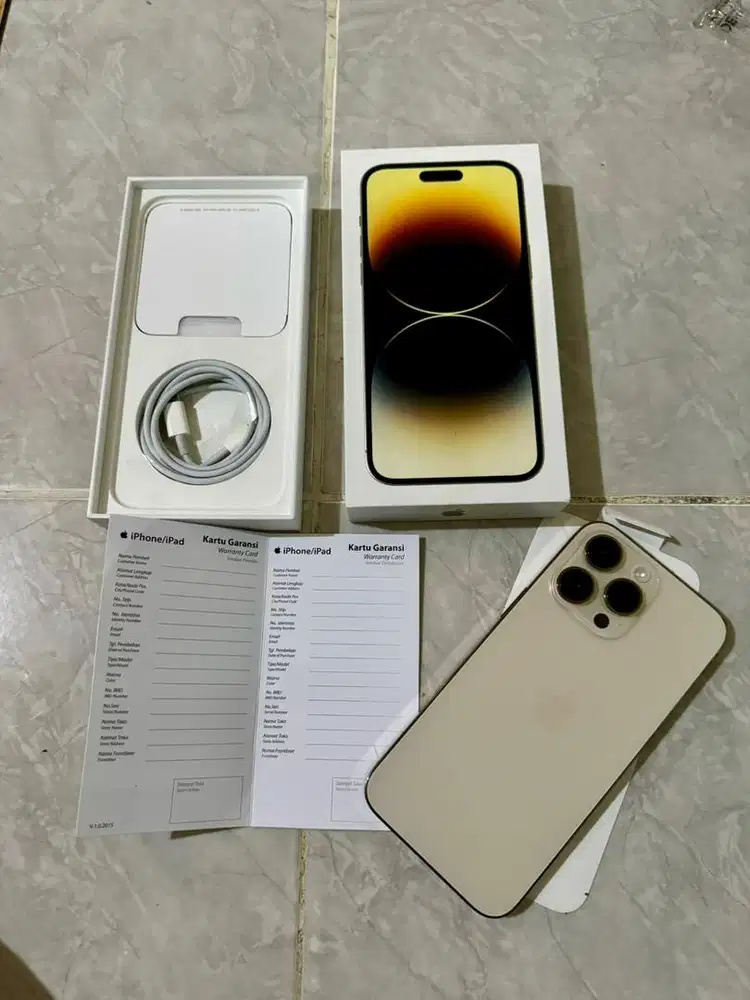 Iphone 14 Promax 128 GB ex Ibox