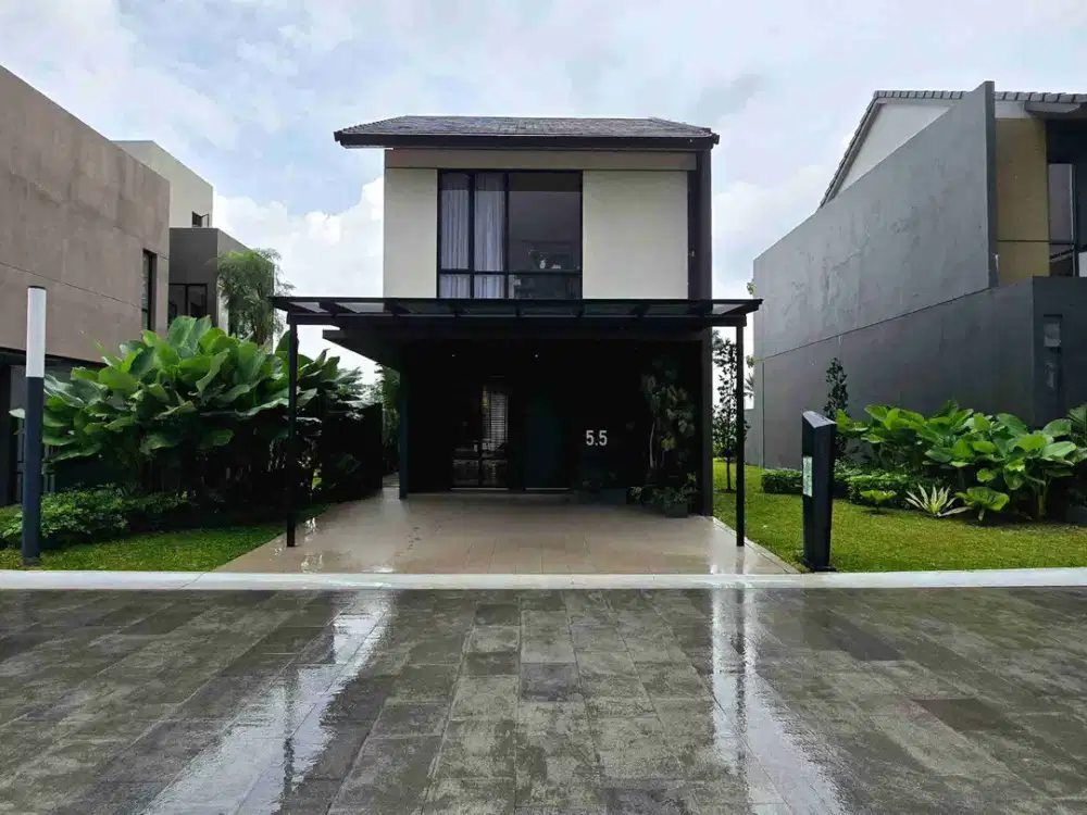 Park Serpong Tipe Cendana Grand Suites Nempel Gading Serpong - BSD