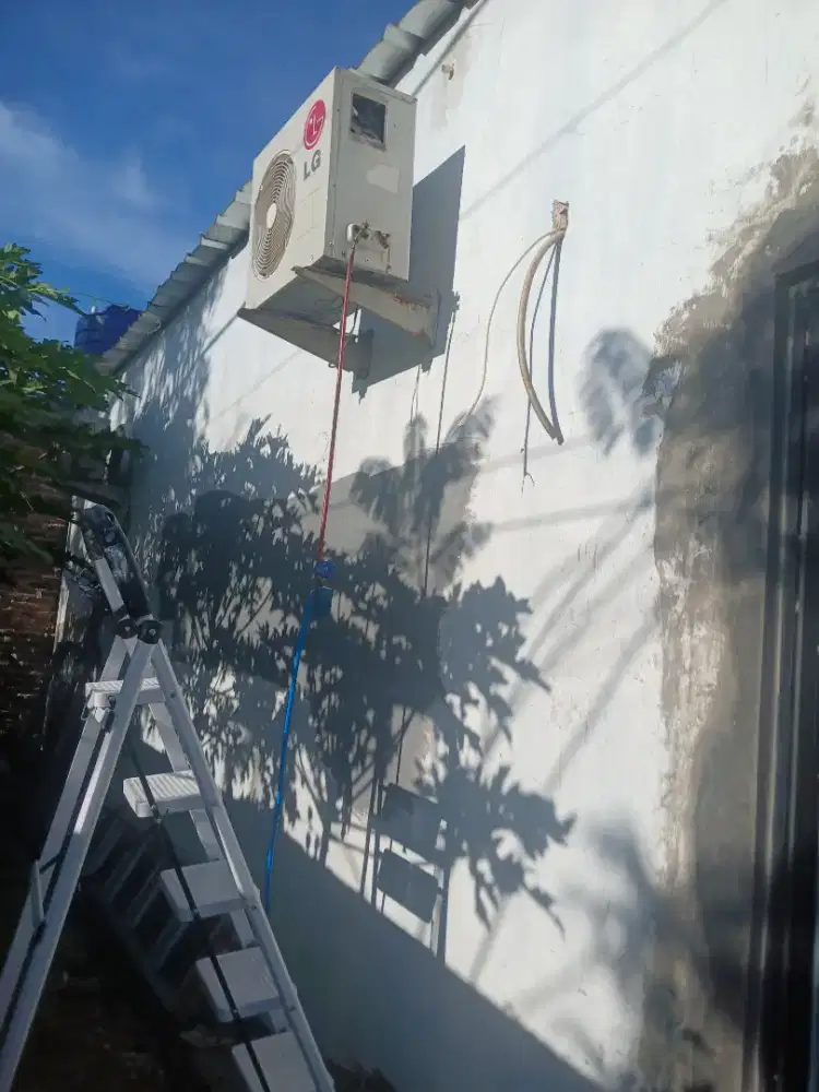 Servise ac dan bongkar pasang ac