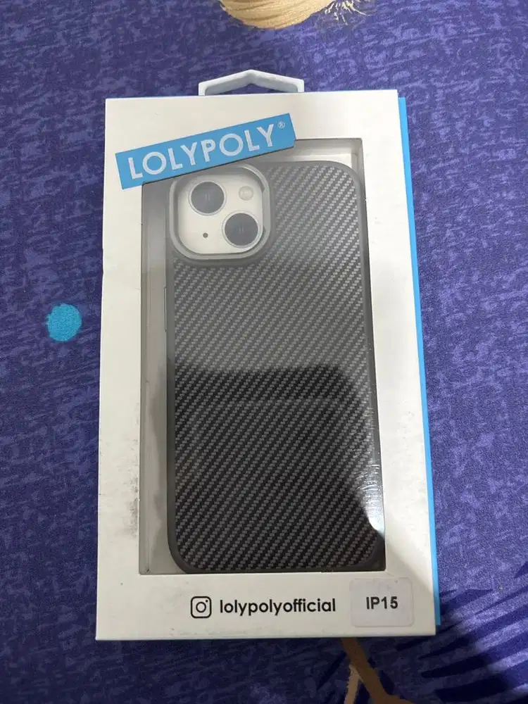 Case Magsafe LollyPolly IP15