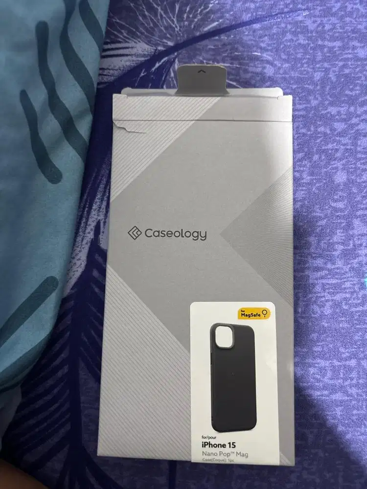 Unitag Case IP15 Nanopop Magsafe