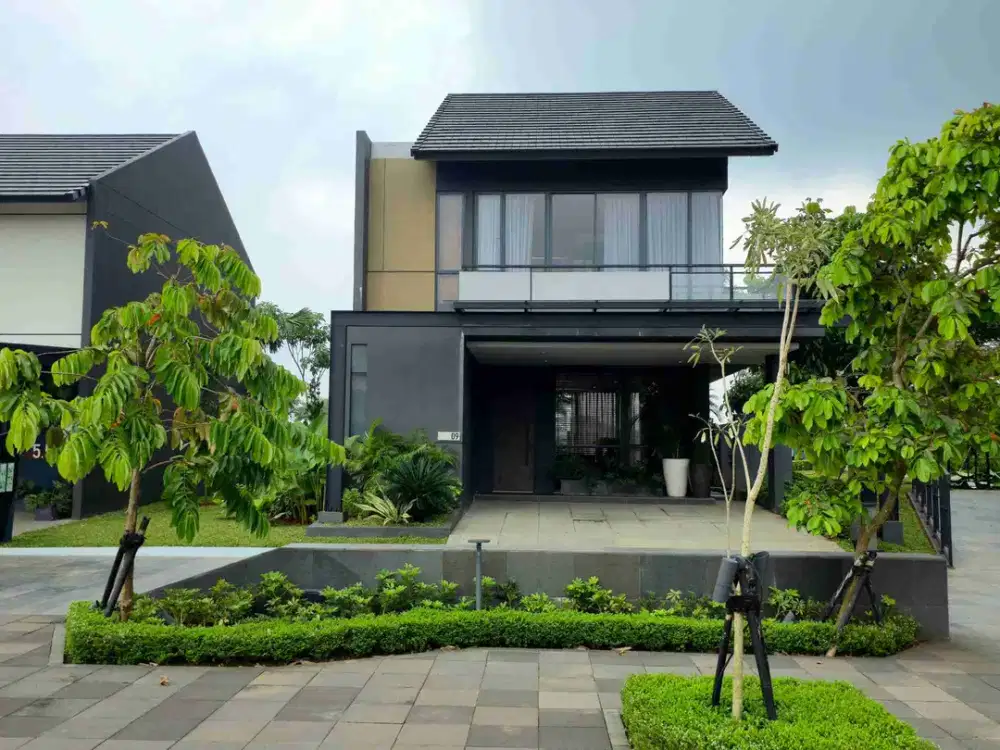 PARK SERPONG Tipe BLACKSTAR Homes By Lippo Land
