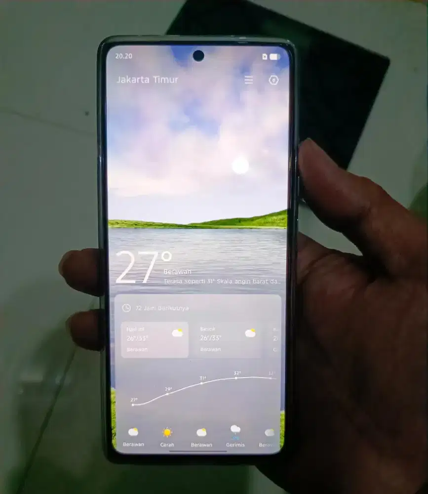 Tecno Camon 40 Basic NFC 8/128 mulus