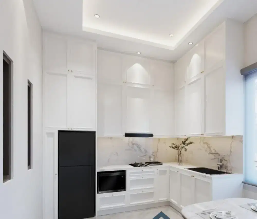 Tukang finishing mebel amanah