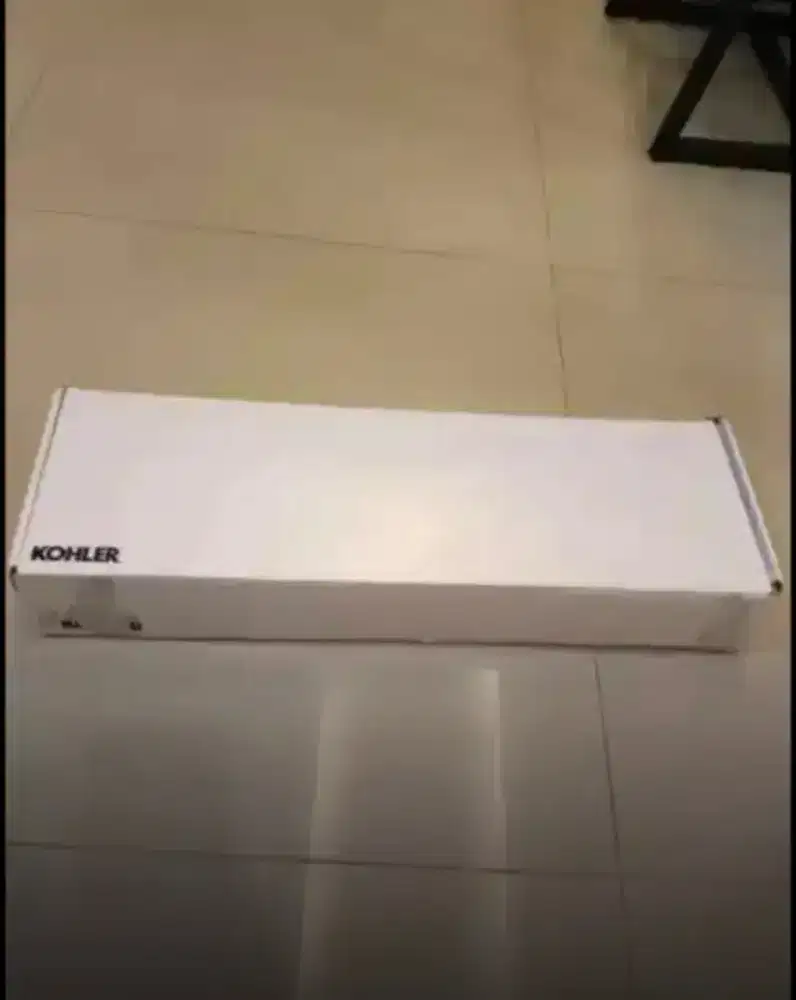 PEMBUANGAN AIR BATHTUB KOHLER ORIGINAL BARU