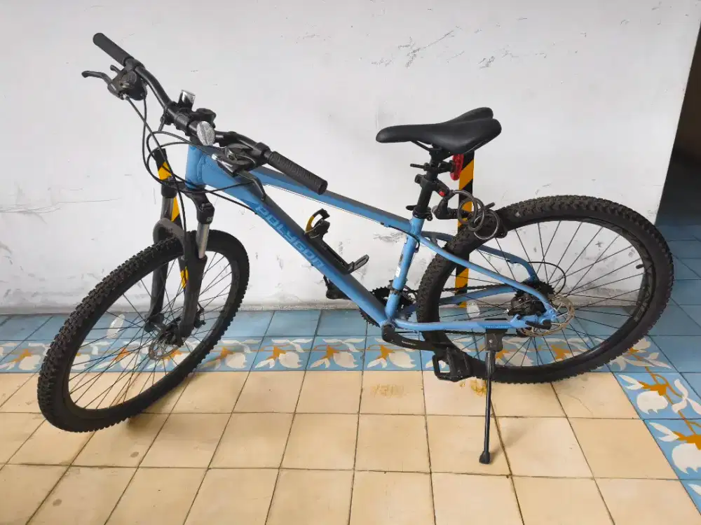 Polygon Cascade 3 CA