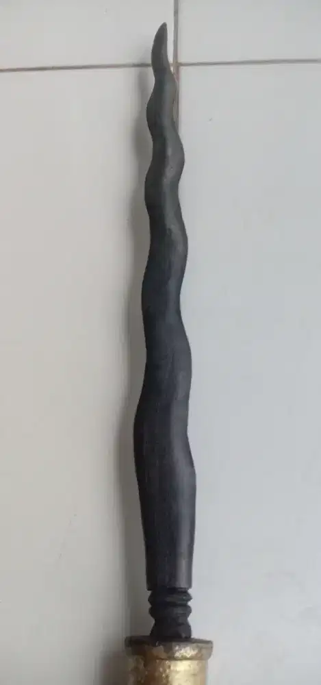 Tombak Luk 9 Koleksi Pribadi