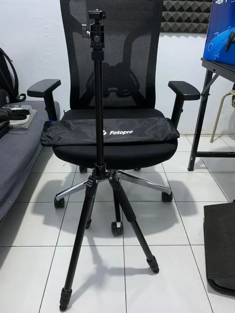 Fotopro PD-5+ Alumunium Tripod