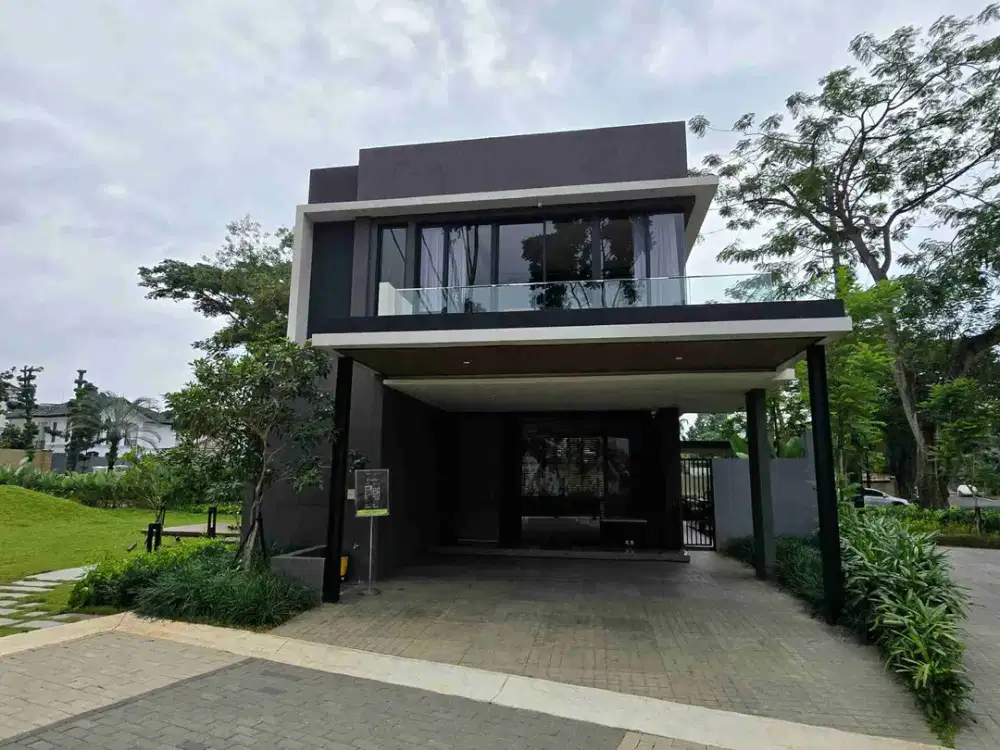 Rumah Dijual Bentley Homes by LIPPO LAND Akses Tol Langsung