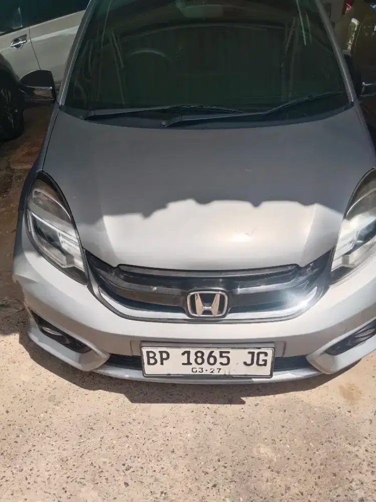 Brio RS 2018 Jual Murah