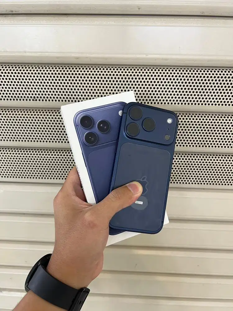 iPhone 17 Pro 512gb ex iBox Garansi On 12/26