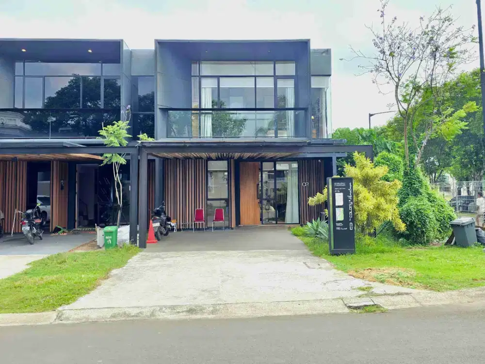 Rumah PREMIUM Lippo Karawaci Cluster COLONY HIMALAYA Lokasi SUPER STRATEGIS