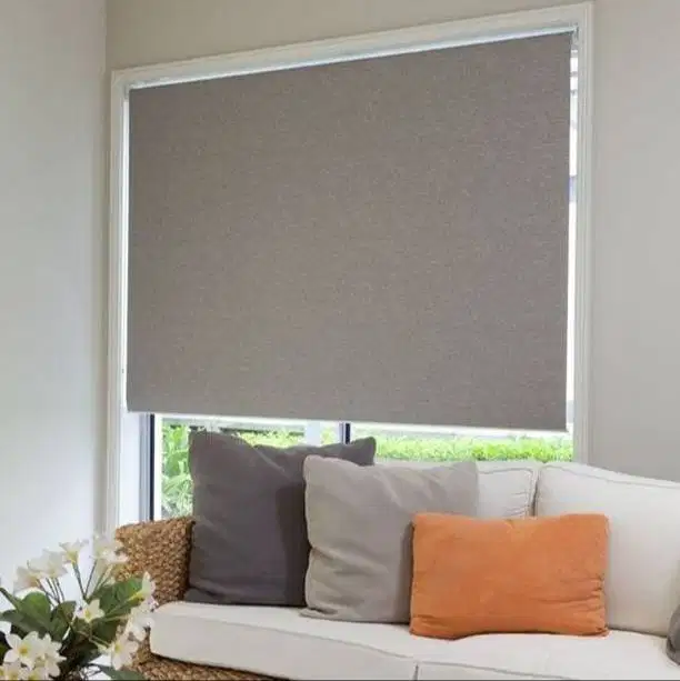 Gorden Model Roller Blinds Vertikal Blinds Kerey