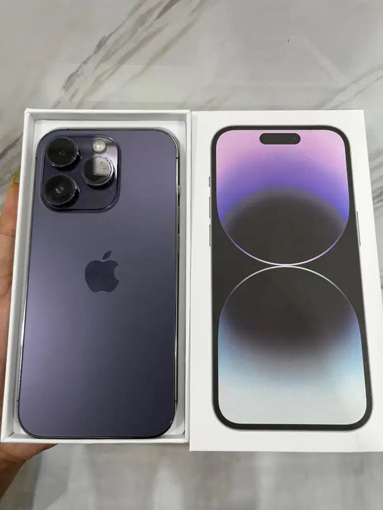 IPHONE 14 PRO 128GB IBOX
