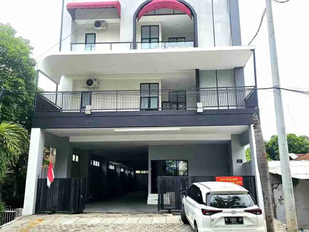 KOS PREMIUM AKTIF BEBAS BANJIR DAN BEBAS PORTAL TENGAH KOTA SEMARANG