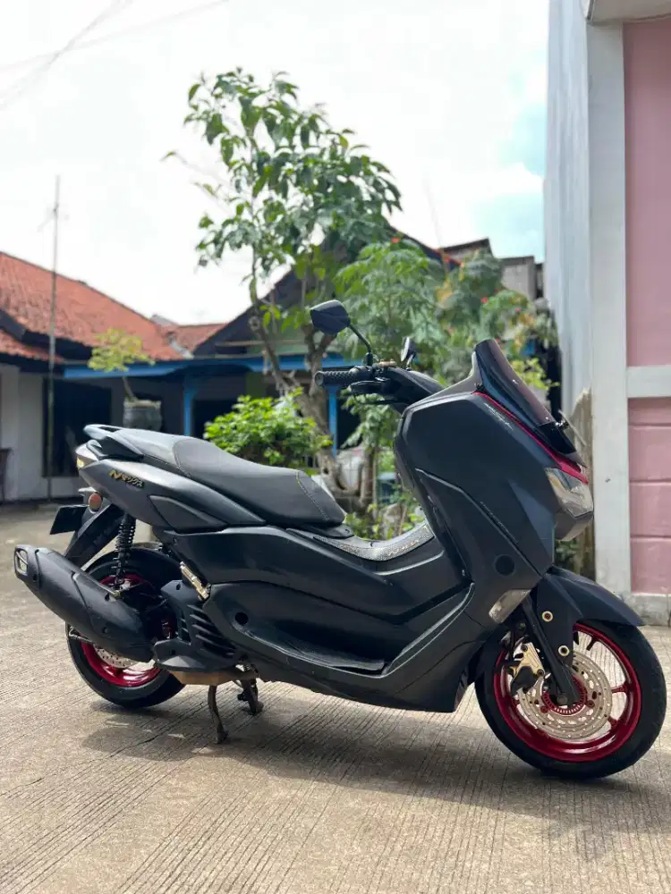 Yamaha NMAX new tahun 2020