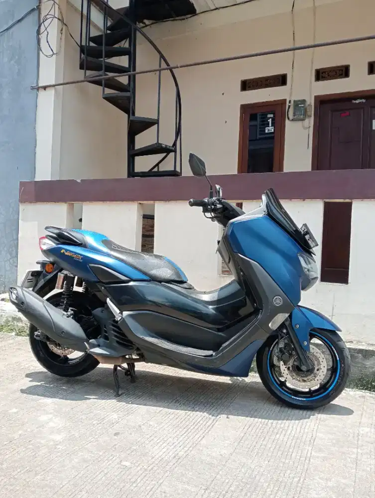 Yamaha NMAX new tahun 2022