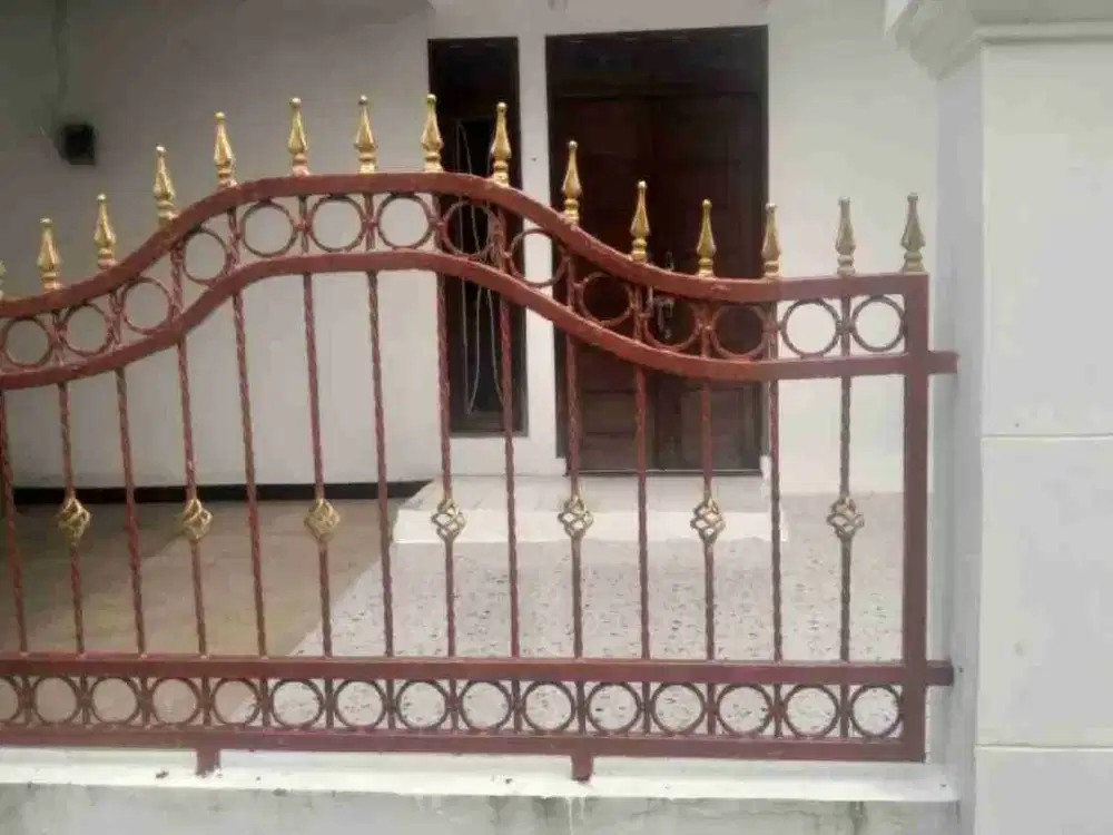 Rumah bebas banjir siap huni di Jatisari Bekasi