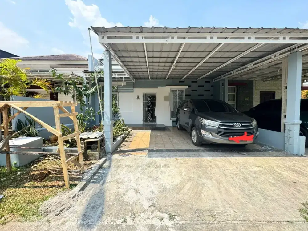 Dijual Rumah Full Renov Harga Miring di Cibubur Country