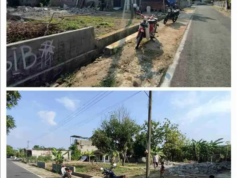 Dijual Tanah di Malanggaten Kebaak keramat solo Karanganyar