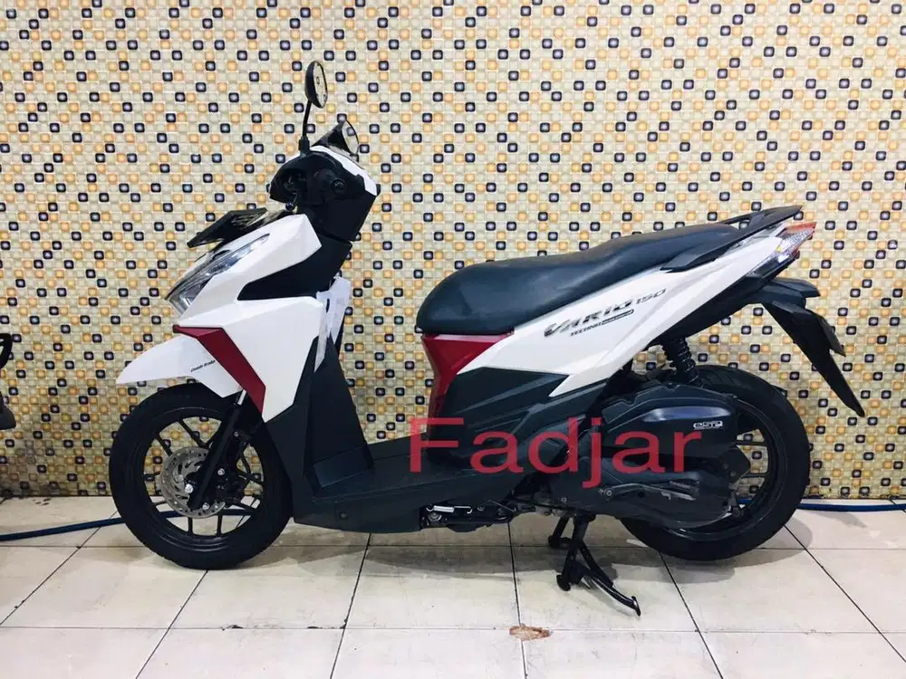 honda vario 150 Tahun 2017