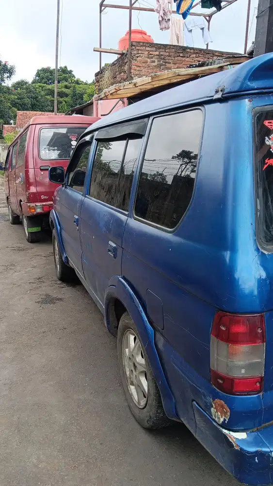 Mitsubishi Kuda 2000 Diesel