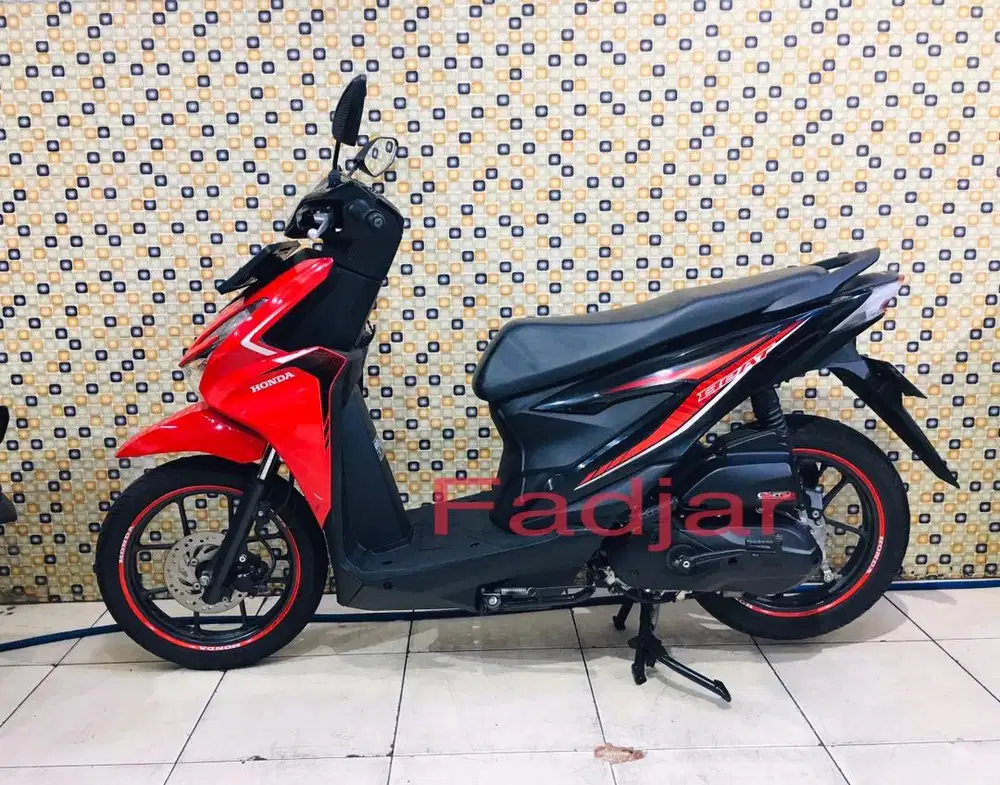 honda beat tahun 2025