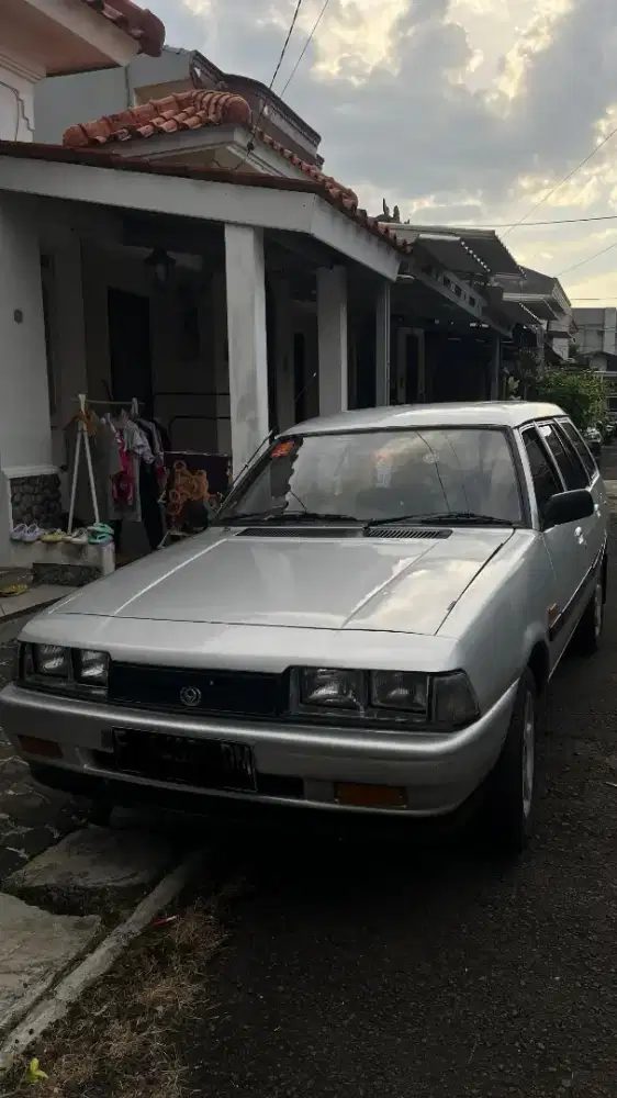 Mazda vantrend motuba