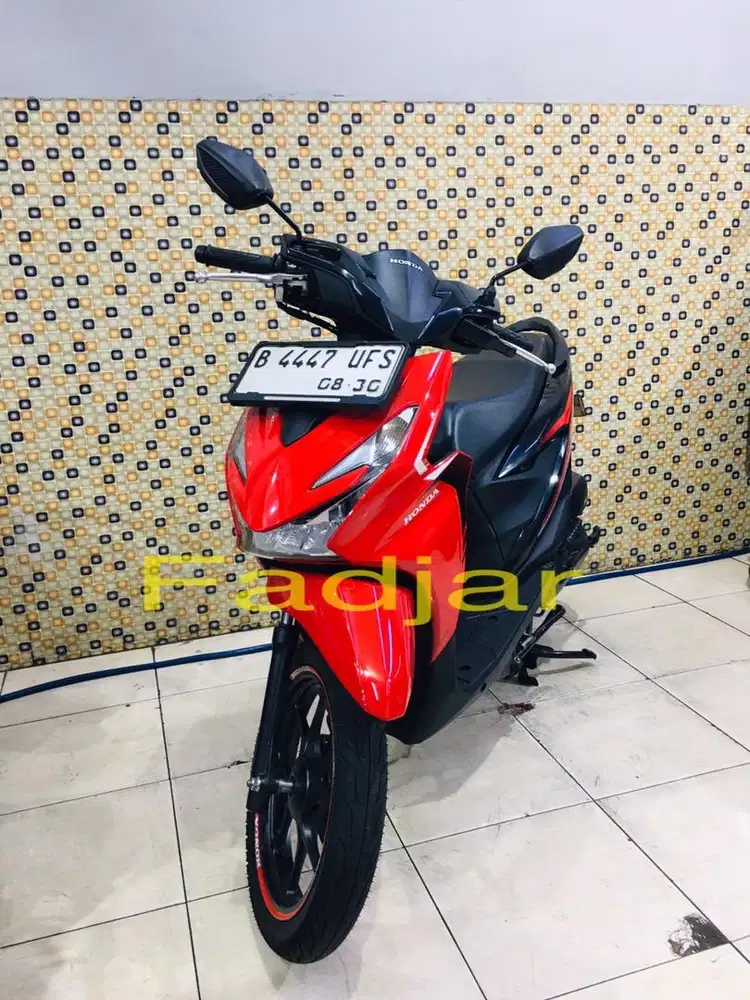 honda new beat tahun 2025