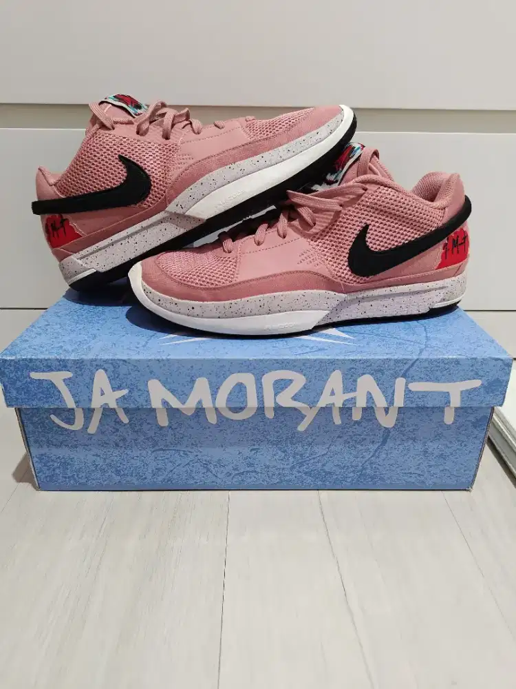 Ja Morant 1 Ep Stardust