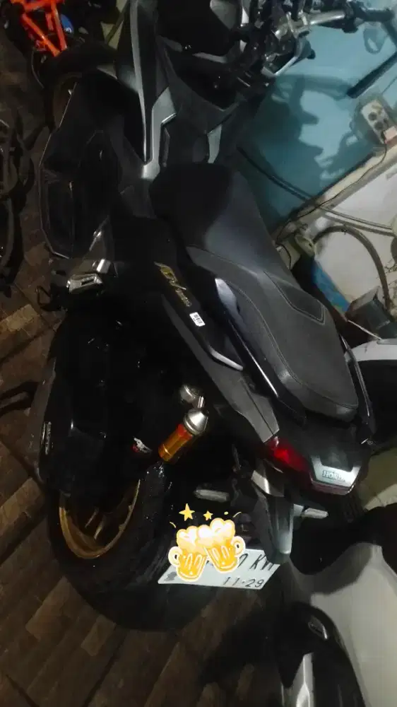 MOTOR ADV 150 2021 ABS