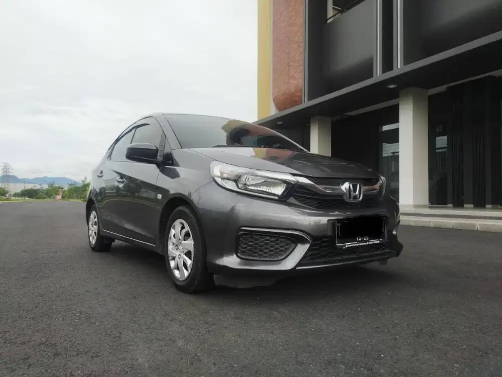 JUAL MOBIL BRIO THN 2020